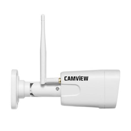 CAMARA IP TIPO BULLET 3.6MM 5MP | POE | WIFI | SD | CAMVIEW