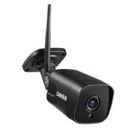 CAMARA IP TIPO BULLET 3.6MM 5MP | POE | WIFI | SD | NEGRA | CAMVIEW