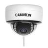 CAMARA IP TIPO DOMO ANTI VANDÁLICO 3.6MM 2MP | POE | WIFI | SD | CAMVIEW CAMARA IP TIPO DOMO ANTI VANDÁLICO 3.6MM 2MP | POE | WIFI | SD | CAMVIEW