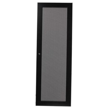 PUERTA TRASERA/DELANTERA CRISTAL PARA RACK 42U ANCHO 600 CROMAD