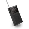 RADIO PORTATIL ICY MAX SPC NEGRA