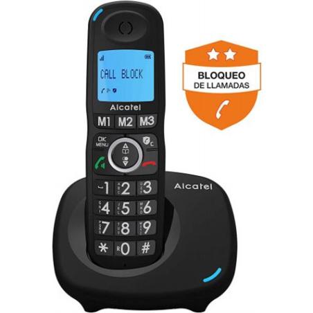 TELEFONO INALAMBRICO ALCATEL XL535