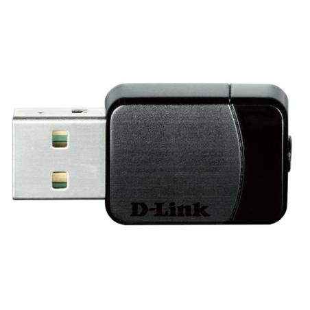 WIRELESS ADAPTADOR USB D-LINK NANO DUAL BAND