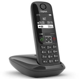 TELEFONO INALAMBRICO AS690 NEGRO GIGASET