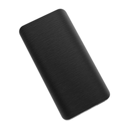 POWERBANK PR143 10000MAH | USB + TIPO C | NEGRA XO