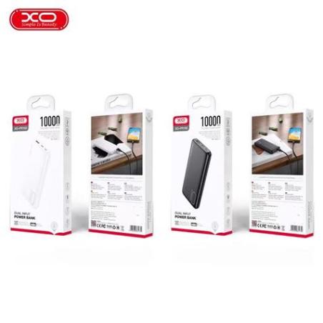 POWERBANK PR182 10000MAH NEGRA XO