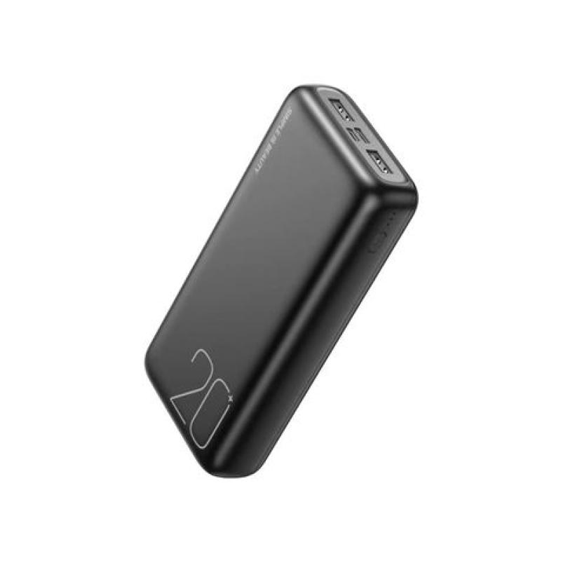 POWERBANK PR183 20000MAH NEGRA XO