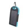 POWERBANK SOLAR 5000MAH CON PROTECCION IP AZUL SETTY