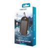 POWERBANK SOLAR 5000MAH NEGRA FOREVER