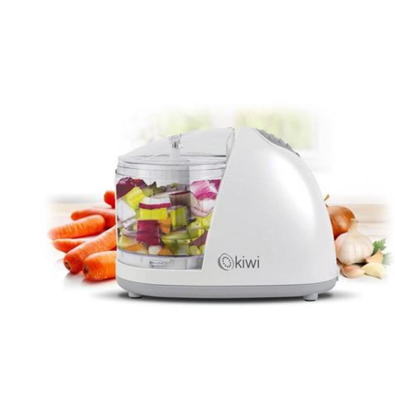 PICADORA 150W 350ML BLANCA KIWI
