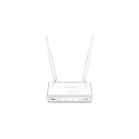 WIRELESS ACCESS POINT D-LINK DUAL N DAP-2020