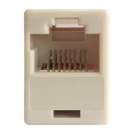 EMPALME RJ45 AISENS CAT.5E UTP WHITE