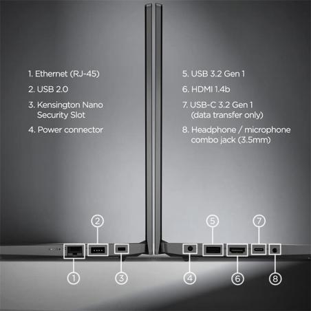 PORTATIL LENOVO V15 G3 I7 1255U/16GB/SSD512GB/15.6FHD/RJ45/W11PRO