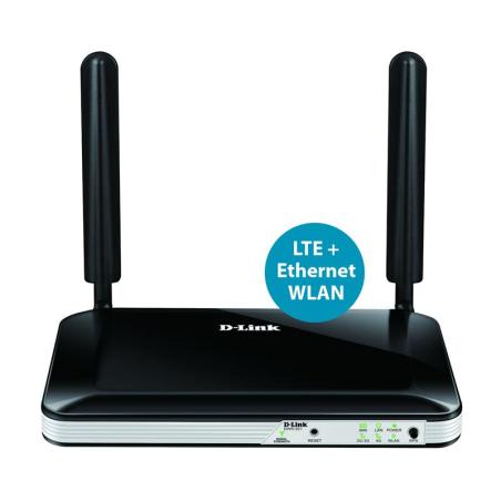 WIRELESS ROUTER D-LINK DWR-921 3G/4G LTE