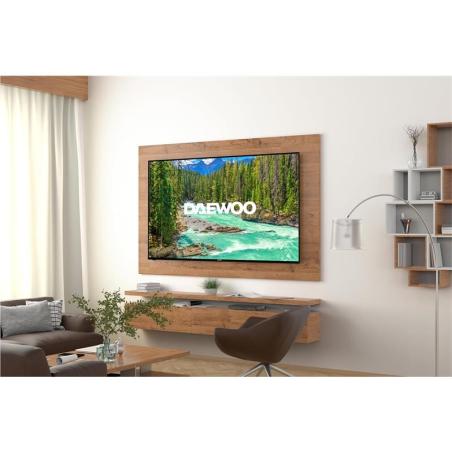 TELEVISOR LED DAEWOO 50 4K UHD USB SMART TV ANDROID WIFI BLUETOOTH DOLBY