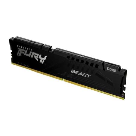 MEMORIA RAM 32GB KINGSTON FURY BEAST DDR5 5200MHZ