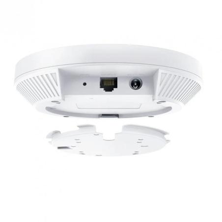 ACCESS POINT TP-LINK OMADA EAP650 TECHO/PARED POE+ 2402MBIT/S WIFI 6 AX3000