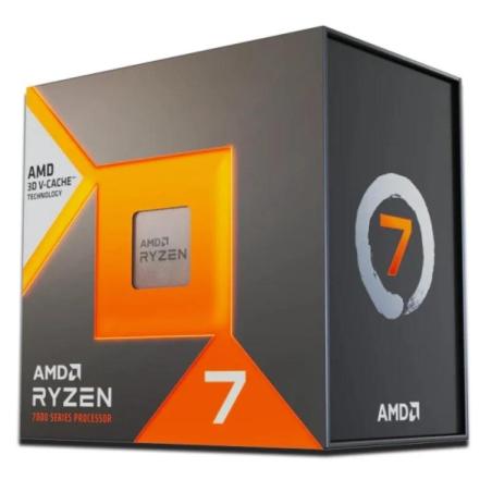 PROCESADOR AMD RYZEN 7 7800X3D 5GHZ 96MB AM5