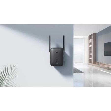 WIRELESS REPEATER XIAOMI MI RANGE EXTENDER AC1200 5GHZ 1200MBPS BLACK