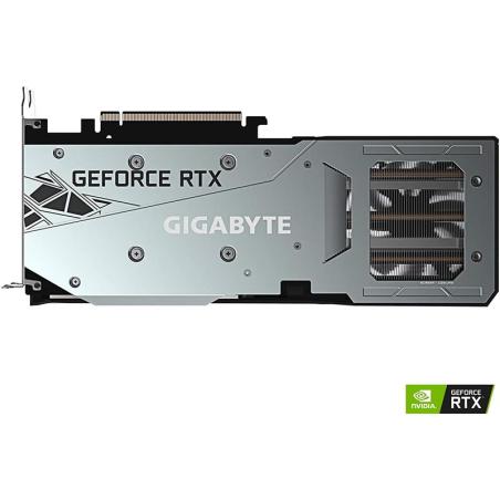 TARJETA DE VIDEO NVIDIA GIGABYTE RTX3060 12GB GAMING OC GDRR6 PCIE