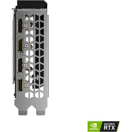 TARJETA DE VIDEO NVIDIA GIGABYTE RTX3060 12GB GAMING OC GDRR6 PCIE