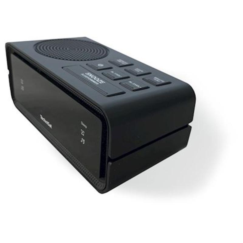 RADIO DESPERTADOR FM DIGICLOCK2 TECHNISAT