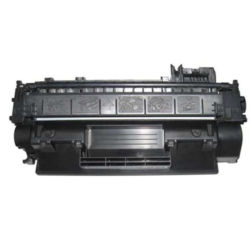 TONER HP CE505A NEGRO 2.3K (COMPATIBLE)