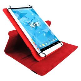 FUNDA UNIVERSAL 3GO CSGT15 ROJA - PARA TABLETS 10.1/25.6CM
