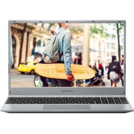 PORTATIL MEDION AKOYA E15301 RYZEN 5 3500U/8GB/SSD256GB/15.6 FHD/W11PRO