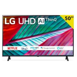 TELEVISOR 50 LG 50UR78006LK 4K| SMART TV | WIFI | BT |