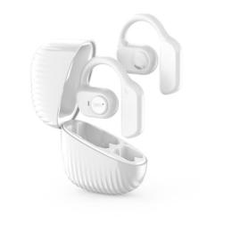 AURICULARES TWS G20 CLIP DEPORTIVO BLANCOS XO