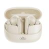 AURICULARES TWS X34 CLIP DEPORTIVO BEIGE XO