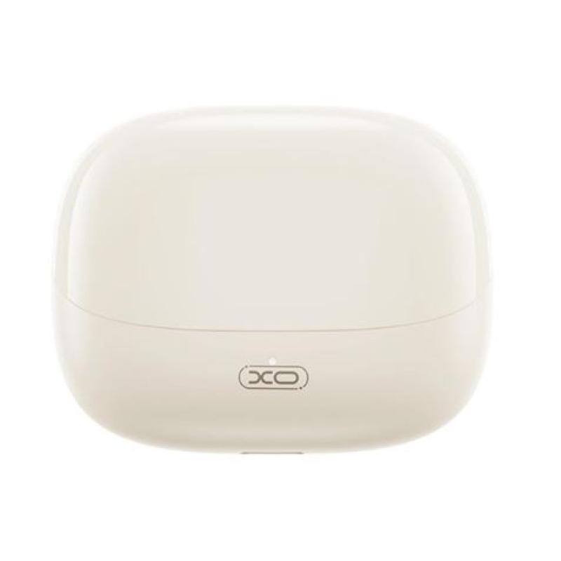 AURICULARES TWS X34 CLIP DEPORTIVO BEIGE XO