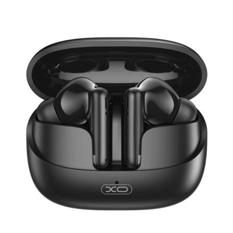 AURICULARES TWS X34 CLIP DEPORTIVO NEGROS XO