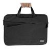 MALETÍN EJECUTIVO PARA PORTÁTILES HASTA 14 CB01GR NEGRO XO