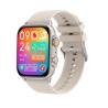 SMARTWATCH J9 1.96 | LLAMADAS BT | PLATA XO