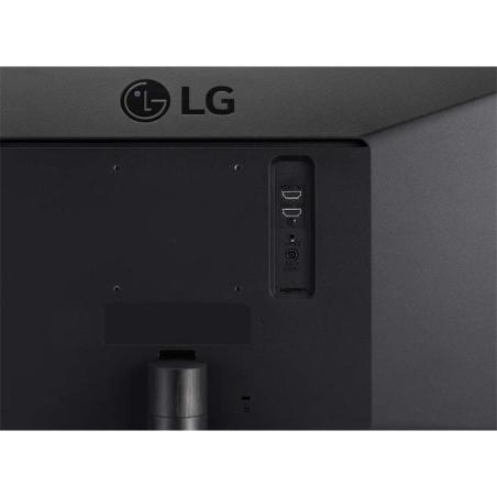 MONITOR LG 29 FULL HD ULTRAWIDE HDMI BLACK