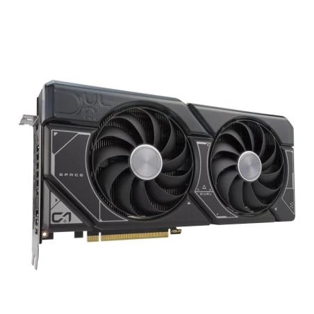 TARJETA DE VIDEO ASUS RTX4070 DUAL OC 12GB GDDR6X