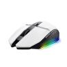 RATON GAMING INALAMBRICO RECARGABLE RGB BLANCO TRUST