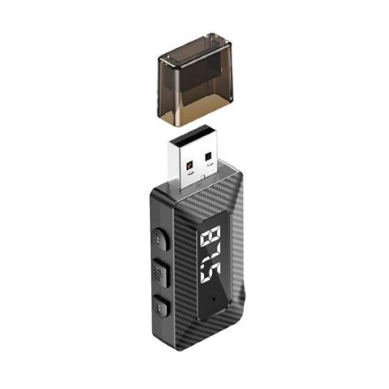 TRANSMISOR FM CON LECTOR DE TARJETAS Y ADAPTADOR BLUETOOTH XOBCC16 XO