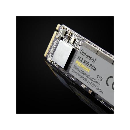 DISCO DURO SSD INTENSO PREMIUM 500GB M2 NVME PCIE M.2 2280