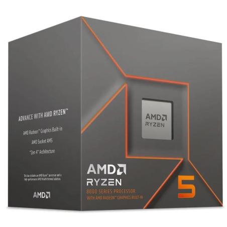 PROCESADOR AMD RYZEN 5 8500G 5GHZ 16MB AM5