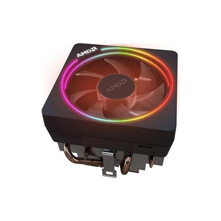 VENTILADOR AMD CPU SOCKET AM4 RGB