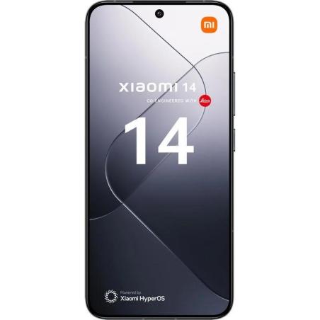 SMARTPHONE XIAOMI 14 6.36 FHD+ 12GB/512GB/50MP/NFC/5G BLACK