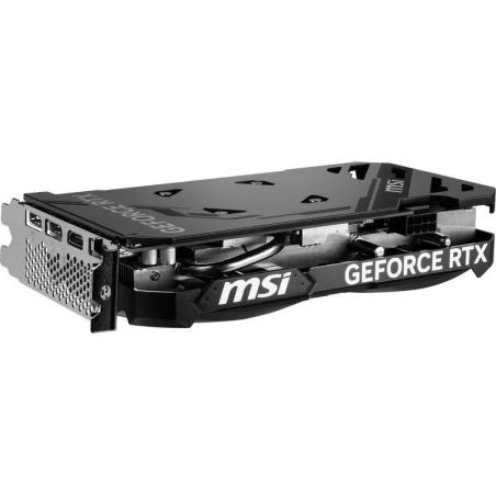 TARJETA DE VIDEO NVIDIA MSI RTX4060 VENUS 2X BLACK 8GB OC GDDR6 PCIE