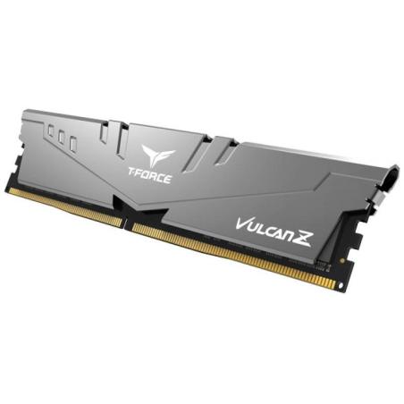 MEMORIA RAM 8GB TEAMGROUP VULCAN Z GREY DDR4 3200MHZ