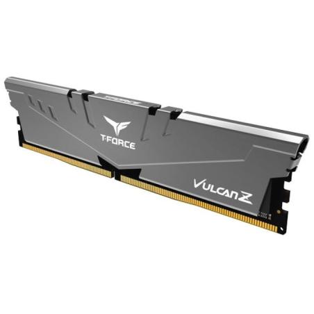 MEMORIA RAM 8GB TEAMGROUP VULCAN Z GREY DDR4 3200MHZ