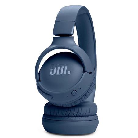 AURICULARES + MICROFONO JBL TUNE 520BT BLUETOOTH BLUE