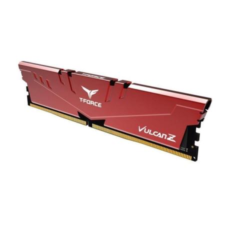 MEMORIA RAM 8GB TEAMGROUP VULCAN Z RED DDR4 3200MHZ