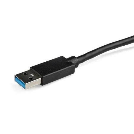 ADAPTADOR STARTECH USB 3.0 A 2X HDMI